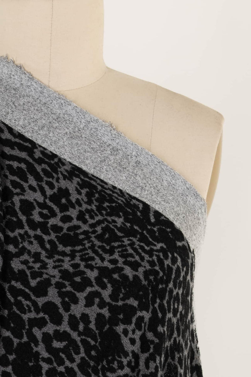 Leopold French Sweater Knit - Marcy Tilton Fabrics