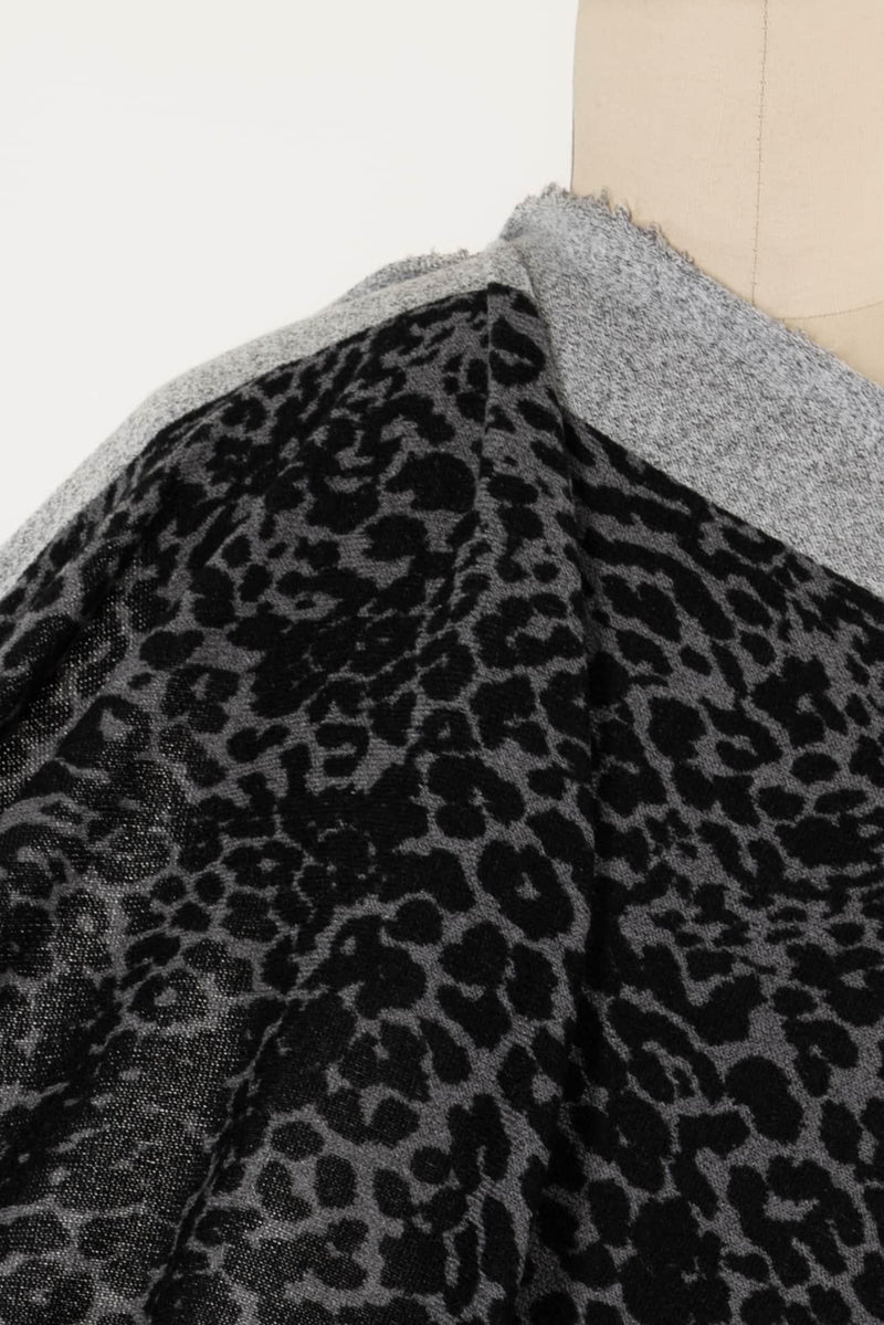 Leopold French Sweater Knit - Marcy Tilton Fabrics