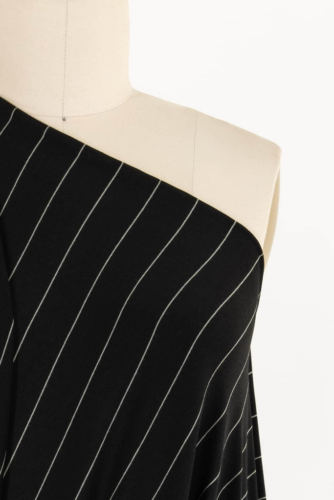Library Assistant Stripes USA Knit - Marcy Tilton Fabrics