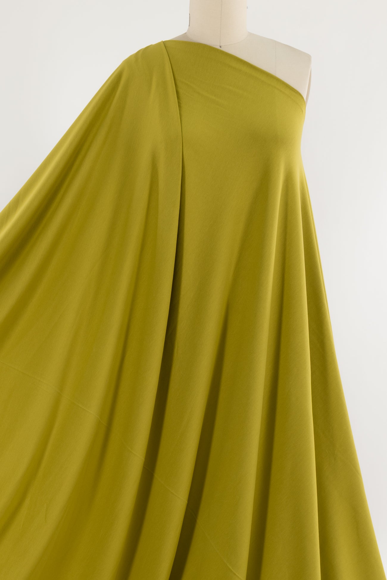 Lichen Danish Cotton/Spandex Knit