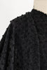Licorice Drops Wool Sweater Knit - Marcy Tilton Fabrics