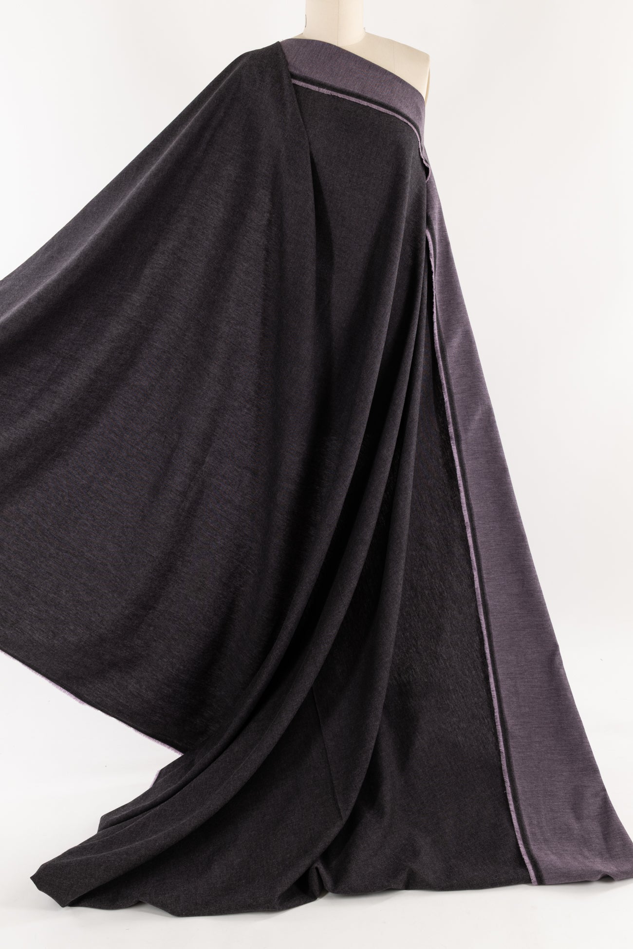 Lilac Quartz Cotton Flannel Woven