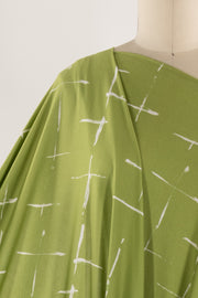 Limesicle Dash French Knit
