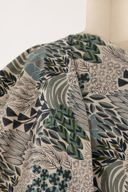 Linden Japanese Cotton/Linen Woven