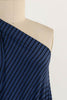 Lisa Marie Stripes USA Knit - Marcy Tilton Fabrics