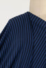 Lisa Marie Stripes USA Knit - Marcy Tilton Fabrics
