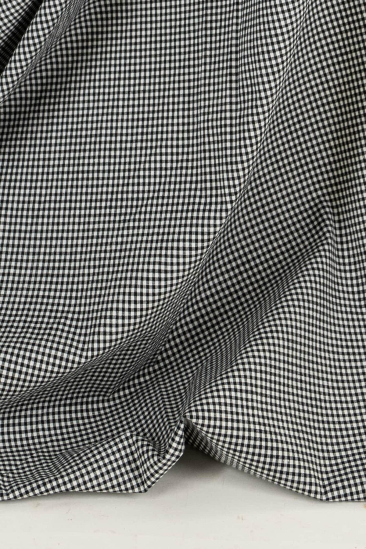 Tiny Chex Stretch Cotton Woven - Marcy Tilton Fabrics