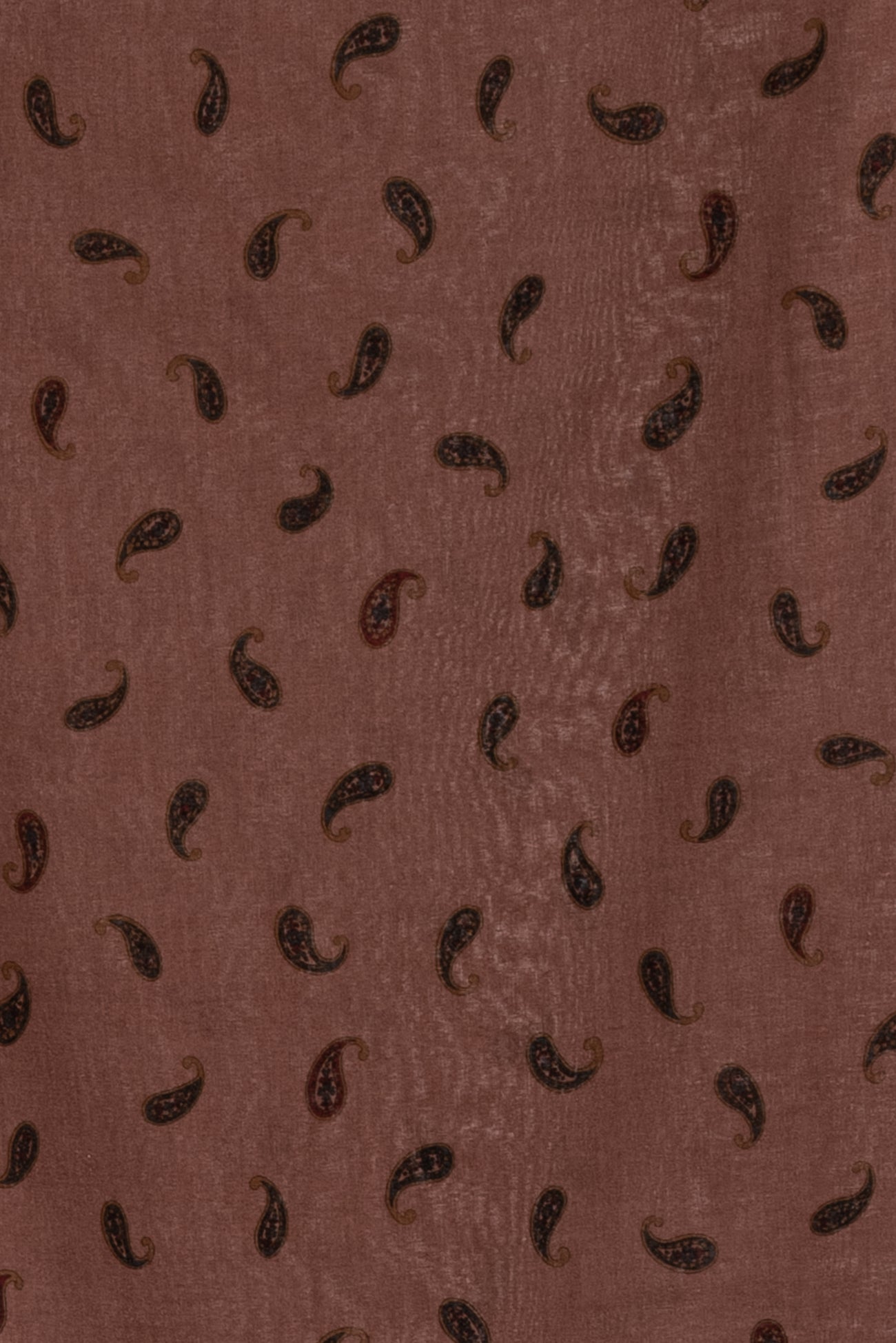 Livingston Paisley Japanese Cotton Woven