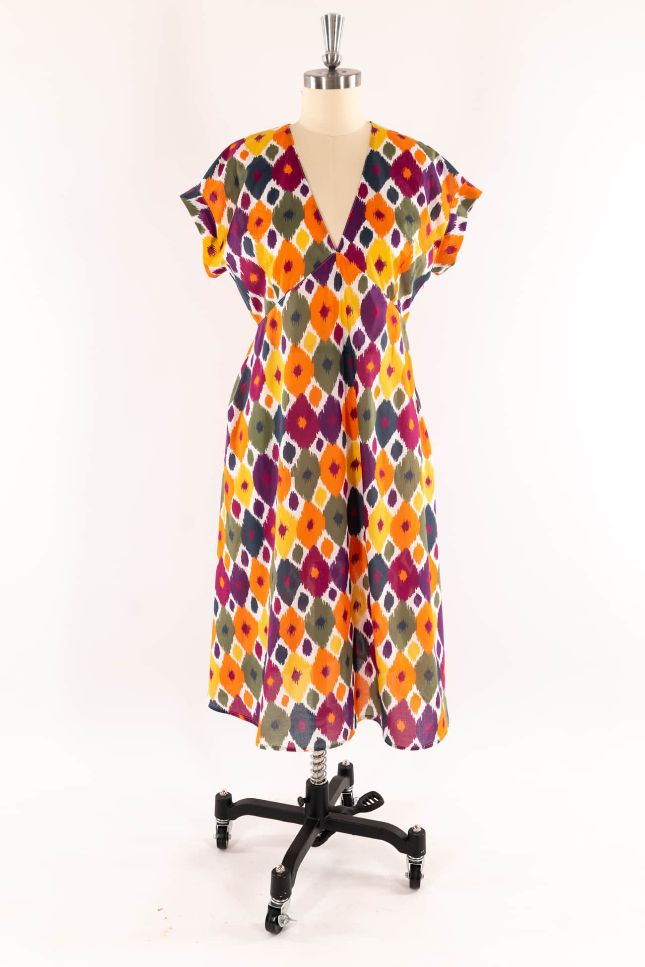 Carina Italian Cotton Woven