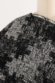 Loom And Shadow Italian Wool Blend Woven