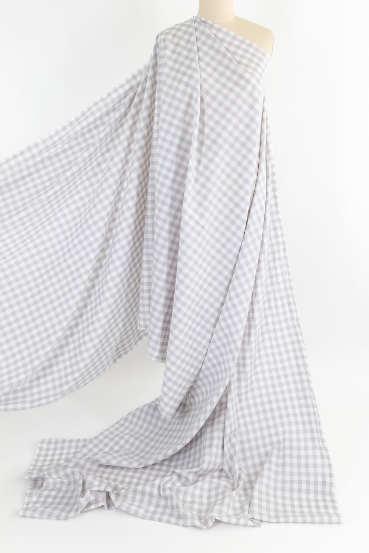 Lord Gray Japanese Cotton Gingham Woven