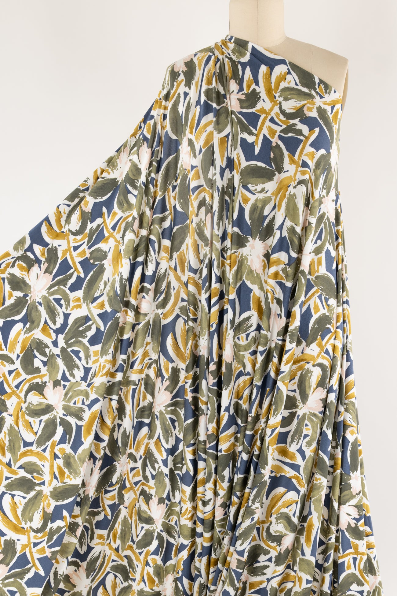 Lotusland Jersey Knit
