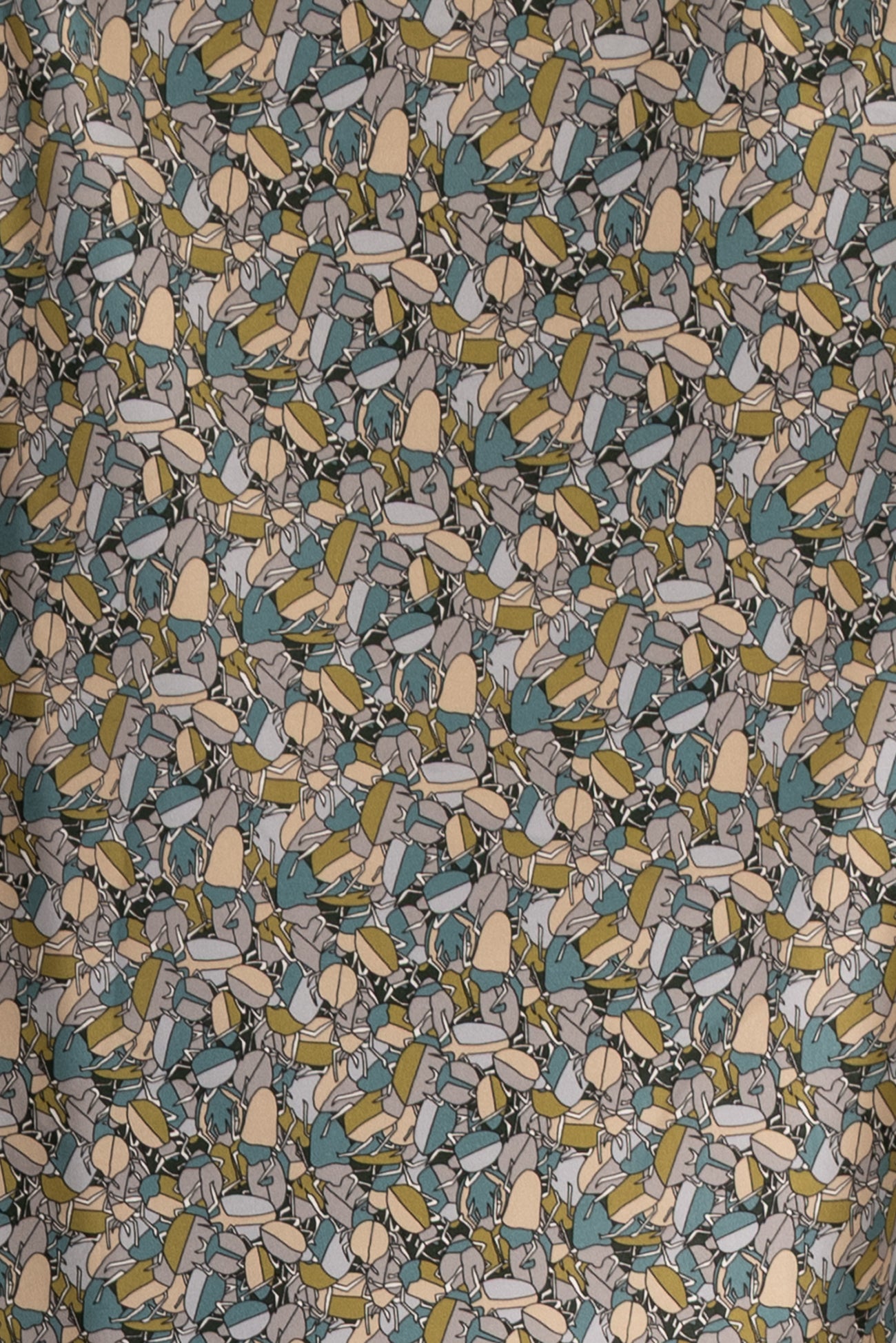 Louisa Liberty Cotton Poplin Woven