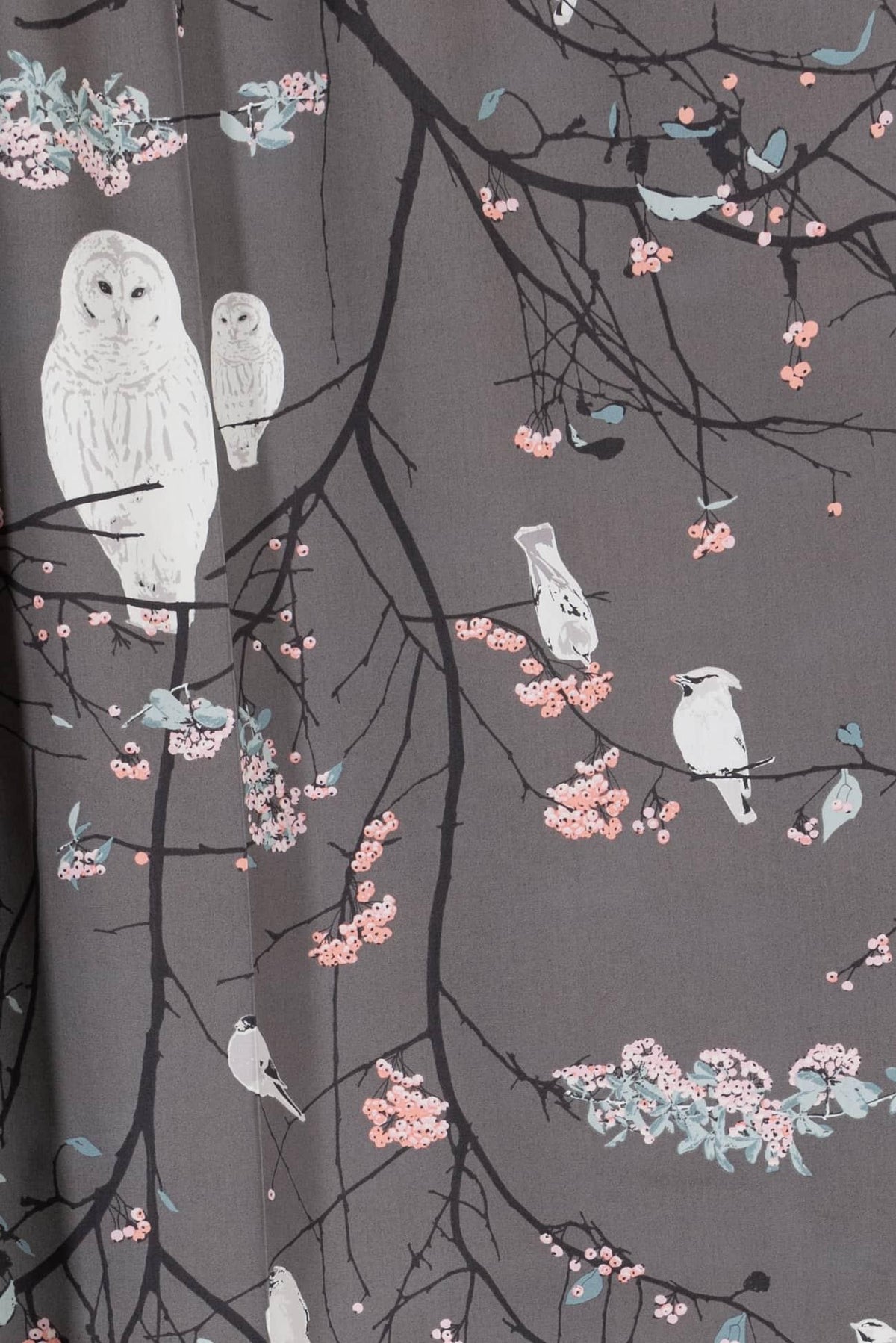 Lovebirds Cotton Woven - Marcy Tilton Fabrics