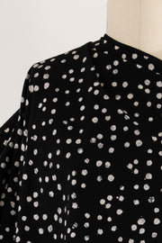 Lunar Dots Indian Cotton Woven