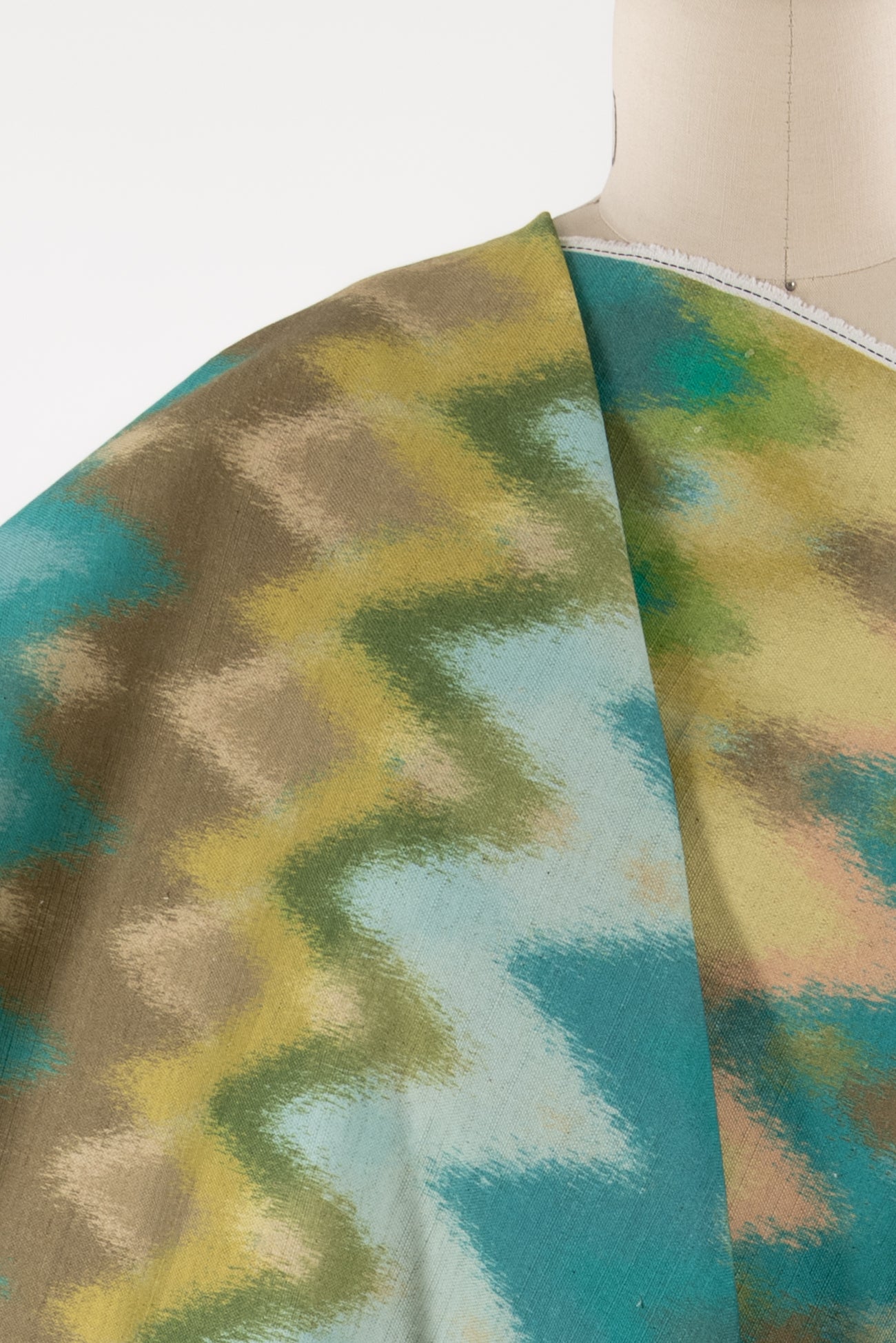 Madeline Linen Woven - ENDCUT