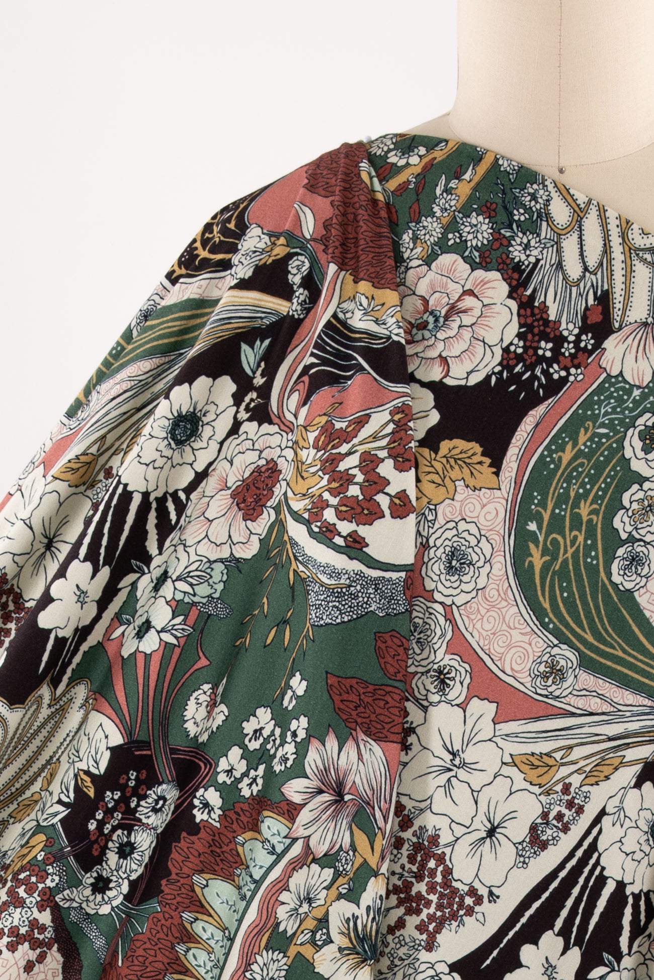 Madeline Jersey Knit