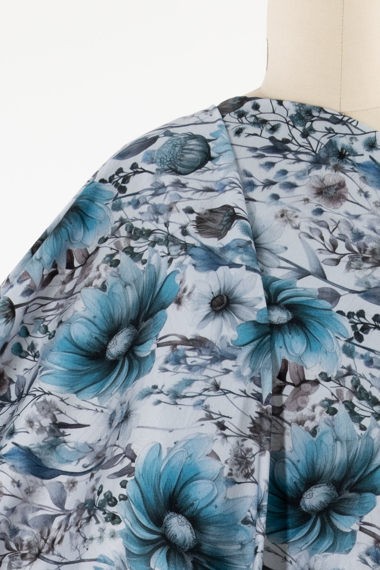 Maggie Danish Cotton/Spandex Knit