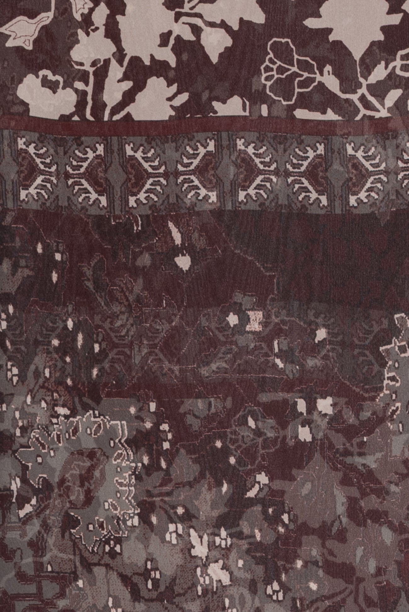 Magic Carpet Viscose Georgette Woven