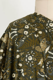 Magic Forest Cotton Flannel Woven - Marcy Tilton Fabrics