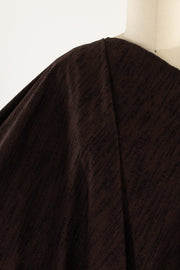 Mahogany Cotton Woven