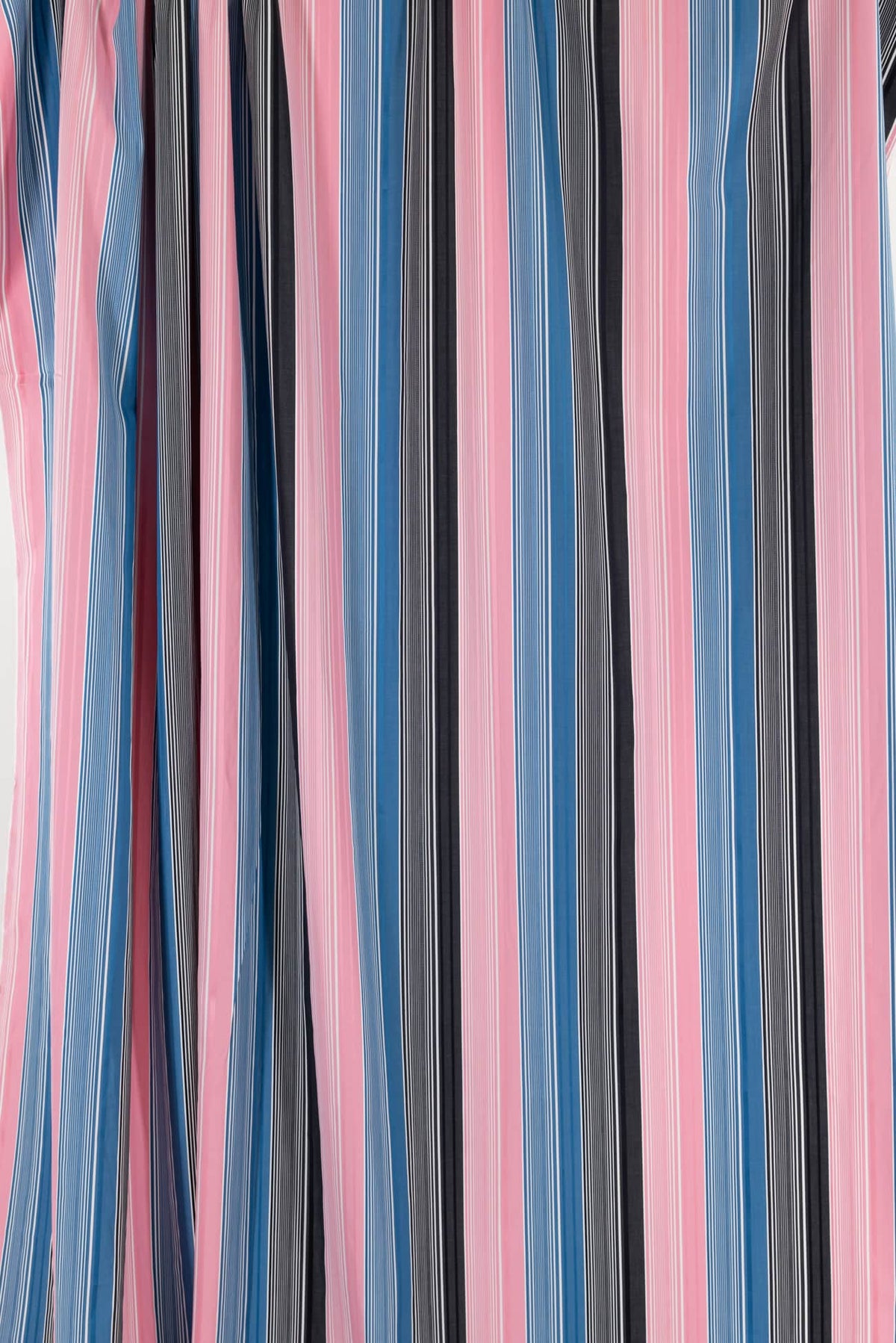 Malibu Stripe Italian Cotton Woven