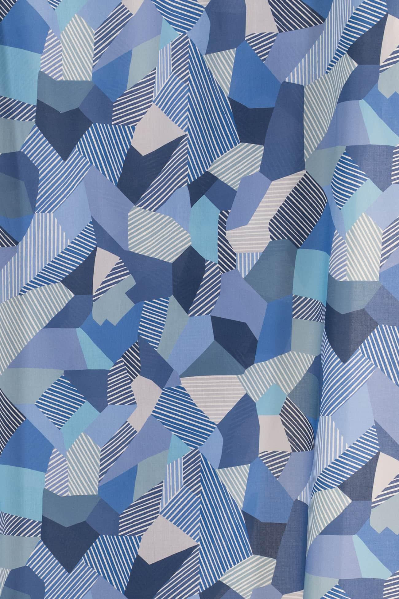 Mallory Liberty Cotton Woven - Marcy Tilton Fabrics