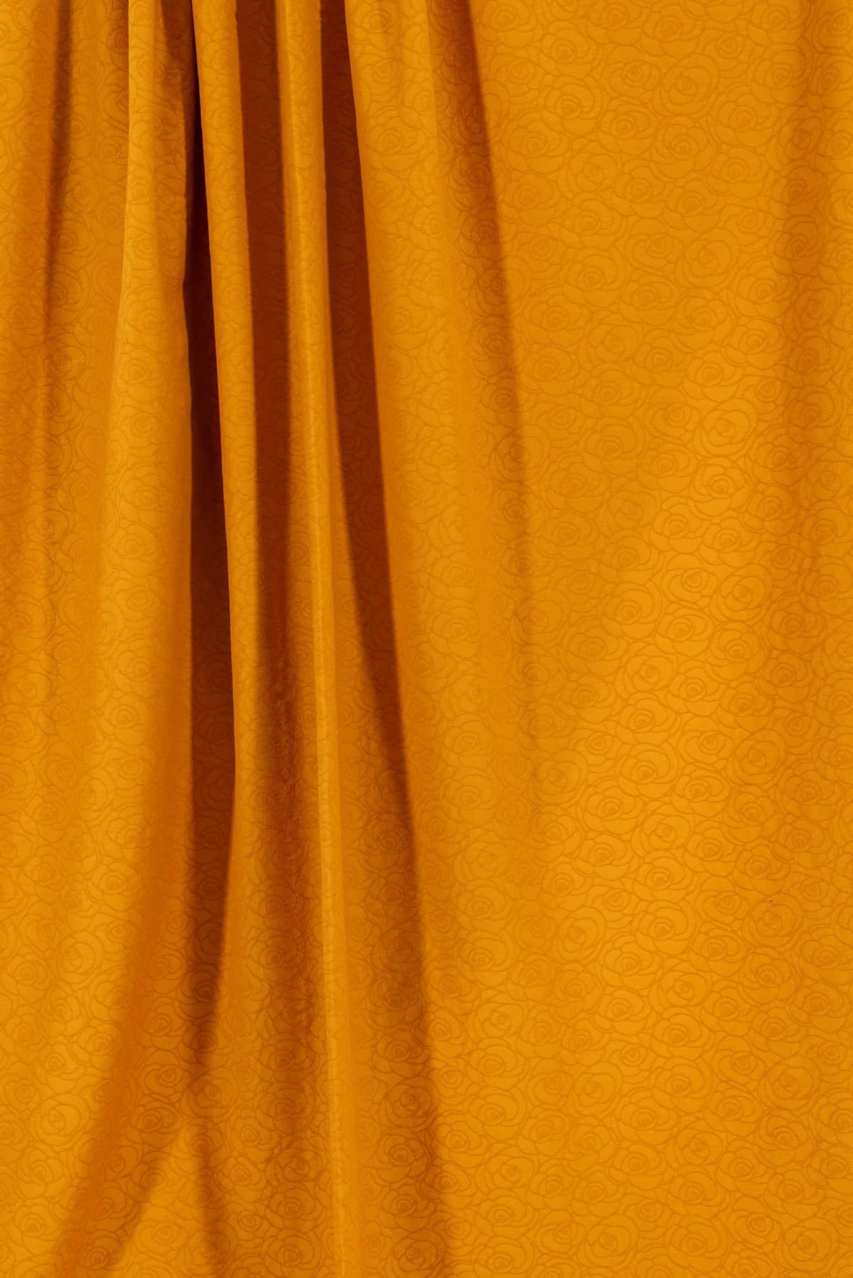 Marigold Stretch Rayon Jacquard Woven - Marcy Tilton Fabrics