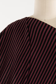 Marionberry Stripes USA Knit
