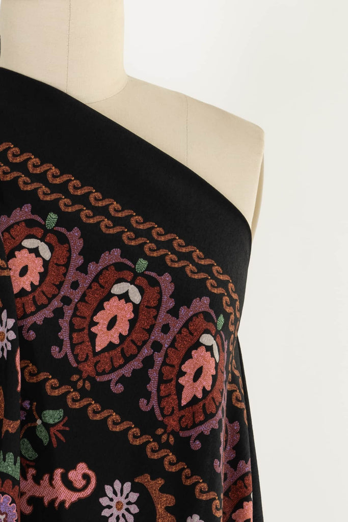 Marrakech Express Rayon Woven - Marcy Tilton Fabrics
