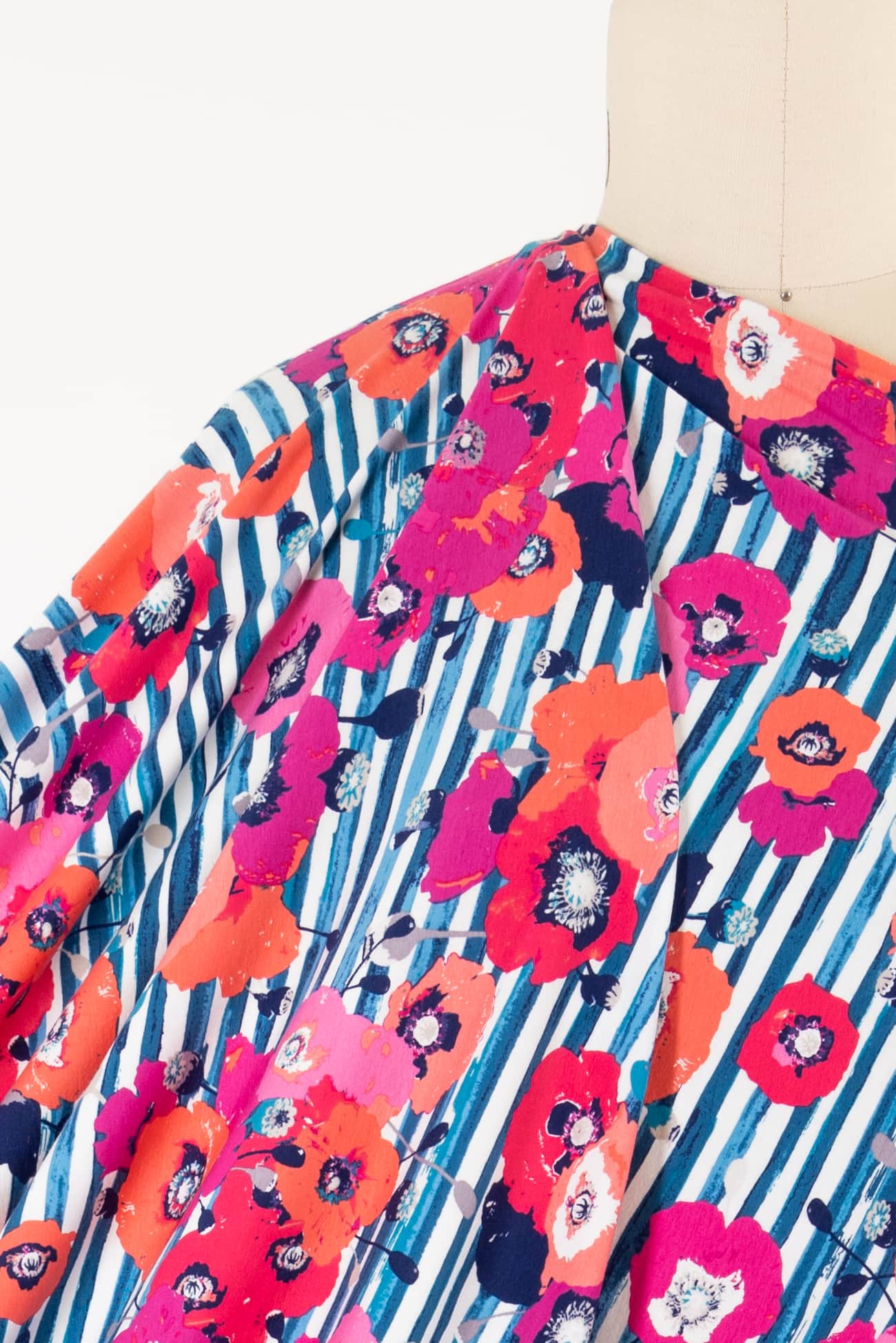 Uptown Gardens Cotton Knit