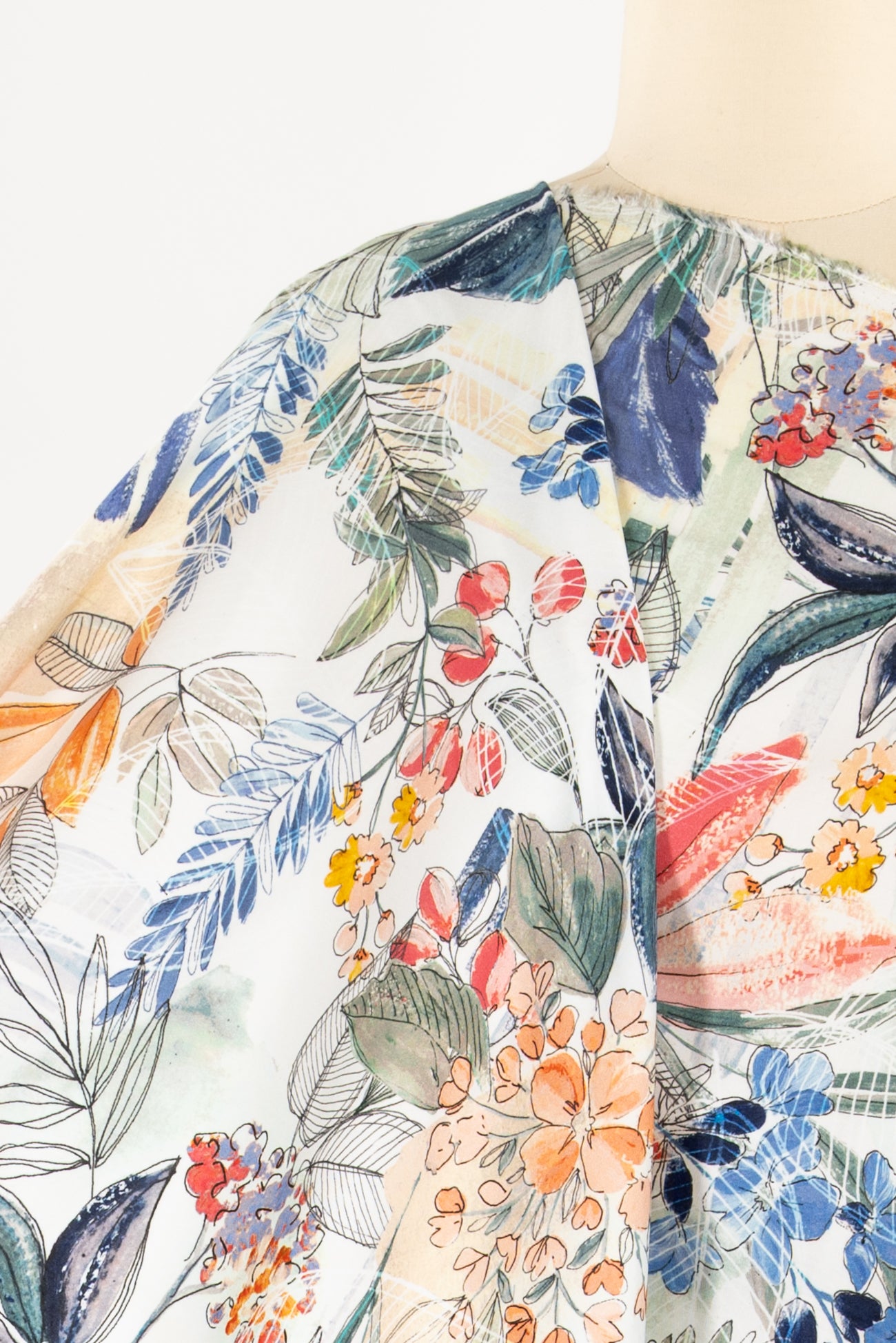 Marvin Gardens Rayon Woven