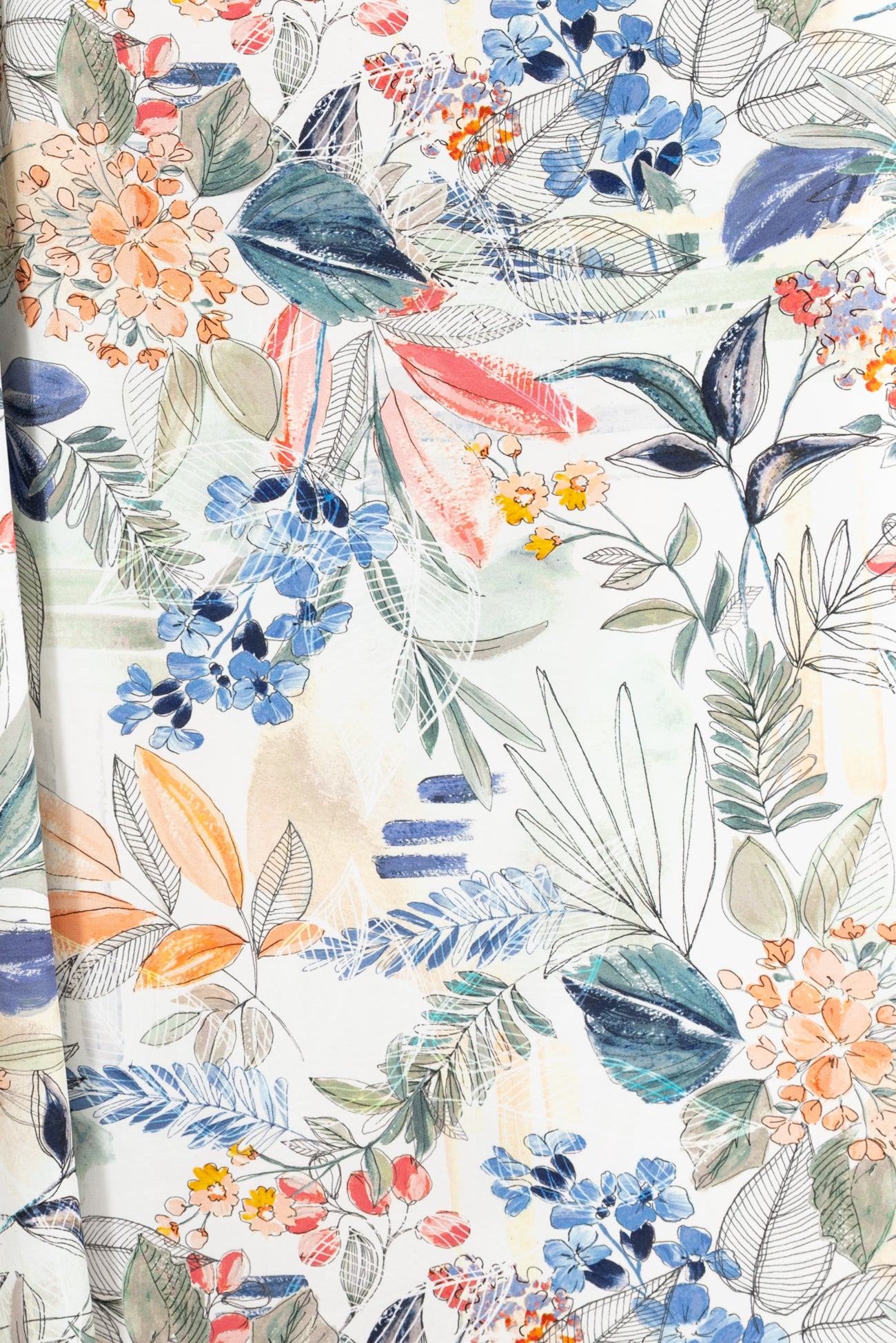 Marvin Gardens Rayon Woven