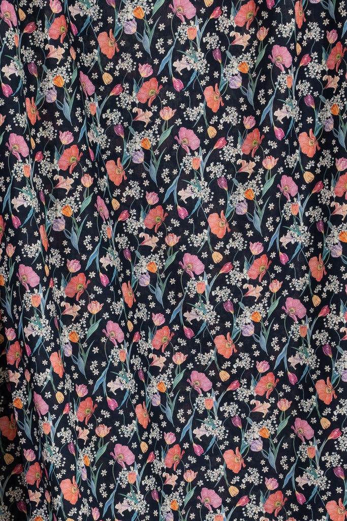Masie Liberty Cotton Woven - Marcy Tilton Fabrics