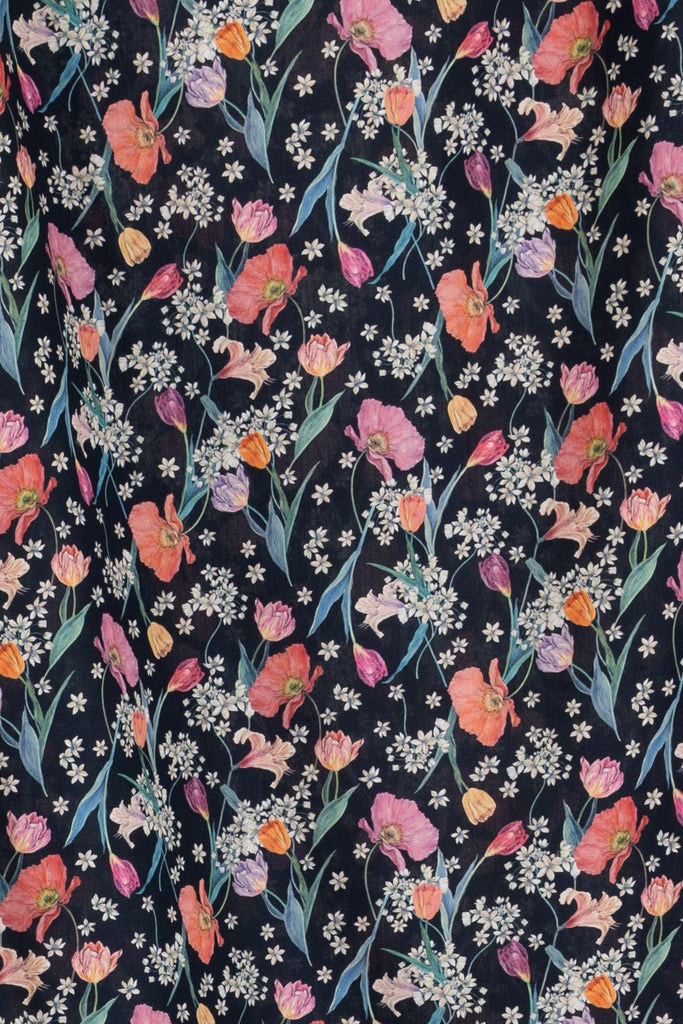 Masie Liberty Cotton Woven - Marcy Tilton Fabrics
