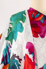 Matisse Garden Italian Viscose Woven