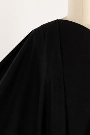 Matte Black Ultrasuede