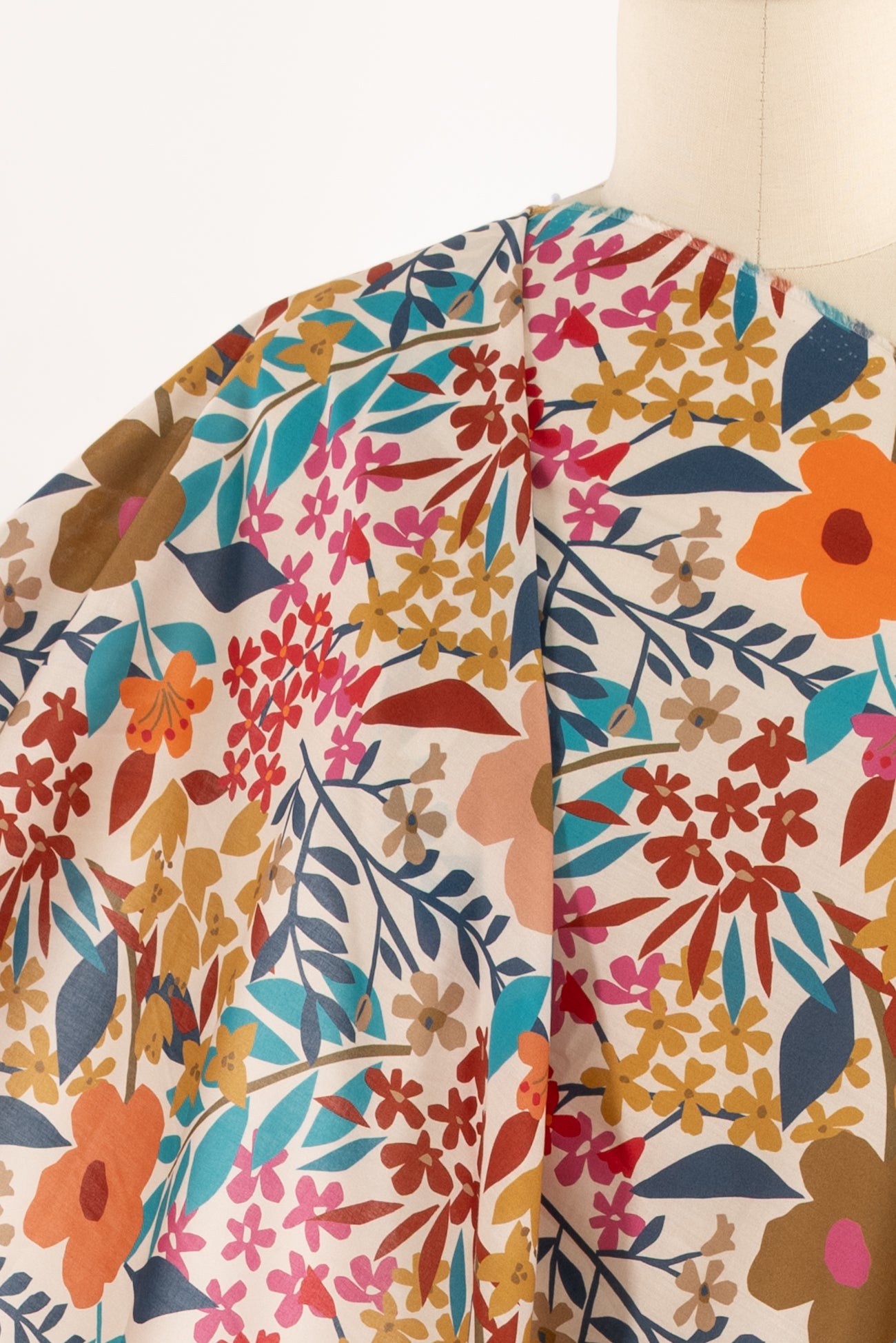 Maud Liberty Cotton Woven