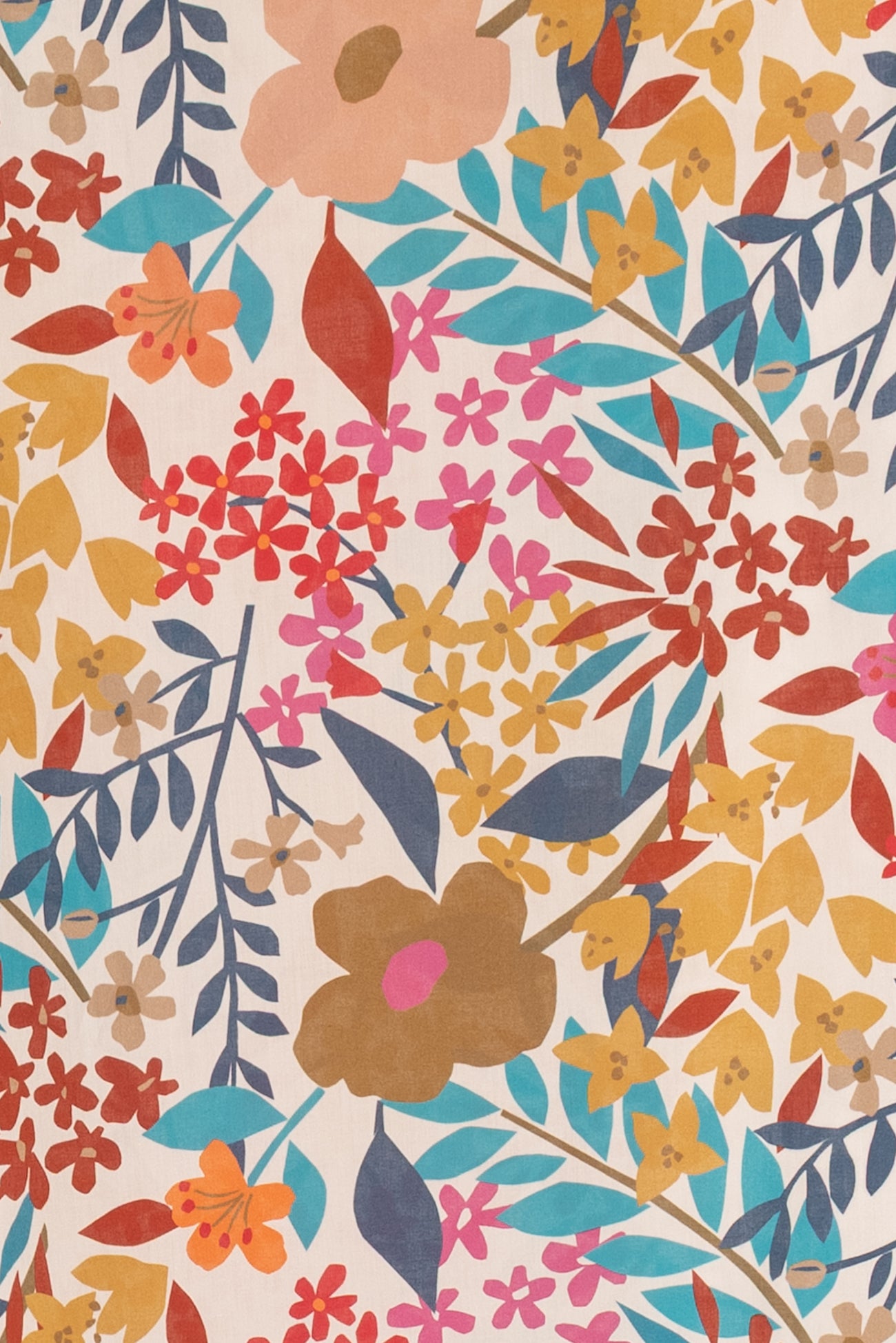 Maud Liberty Cotton Woven