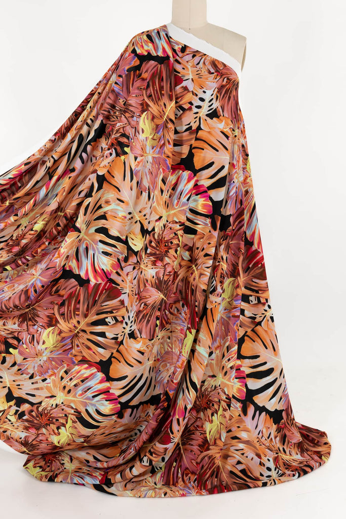 Maui Italian Viscose Woven - Marcy Tilton Fabrics