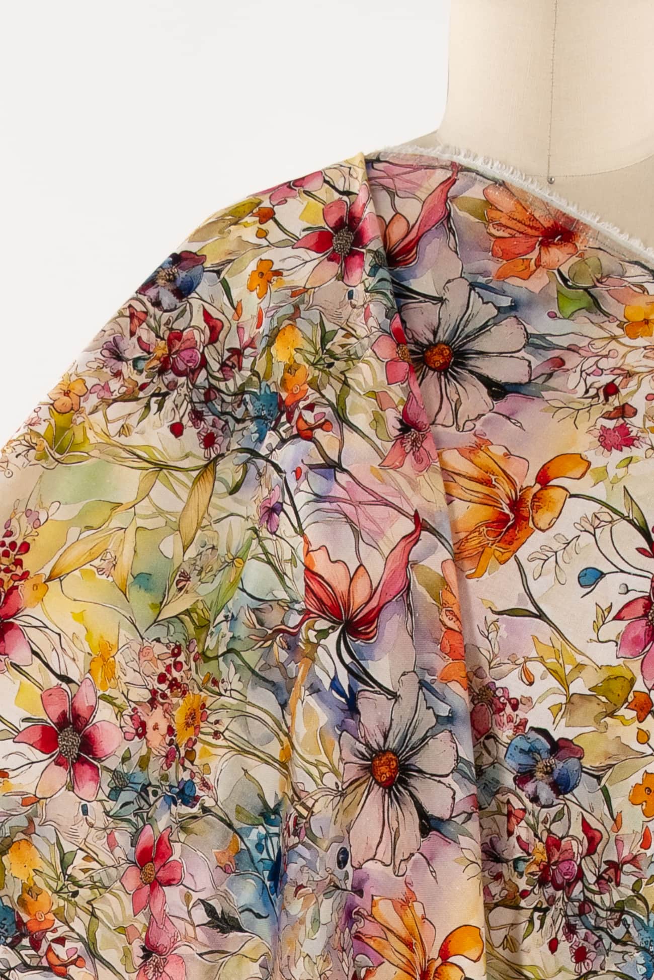 Meadowland Linen Blend Woven