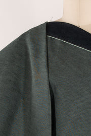 Meadow Sage Japanese Cotton Denim Woven