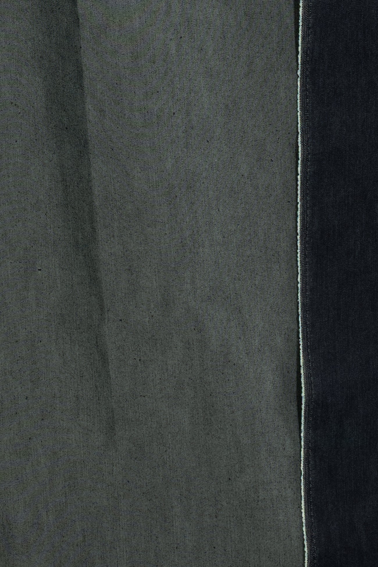 Meadow Sage Japanese Cotton Denim Woven