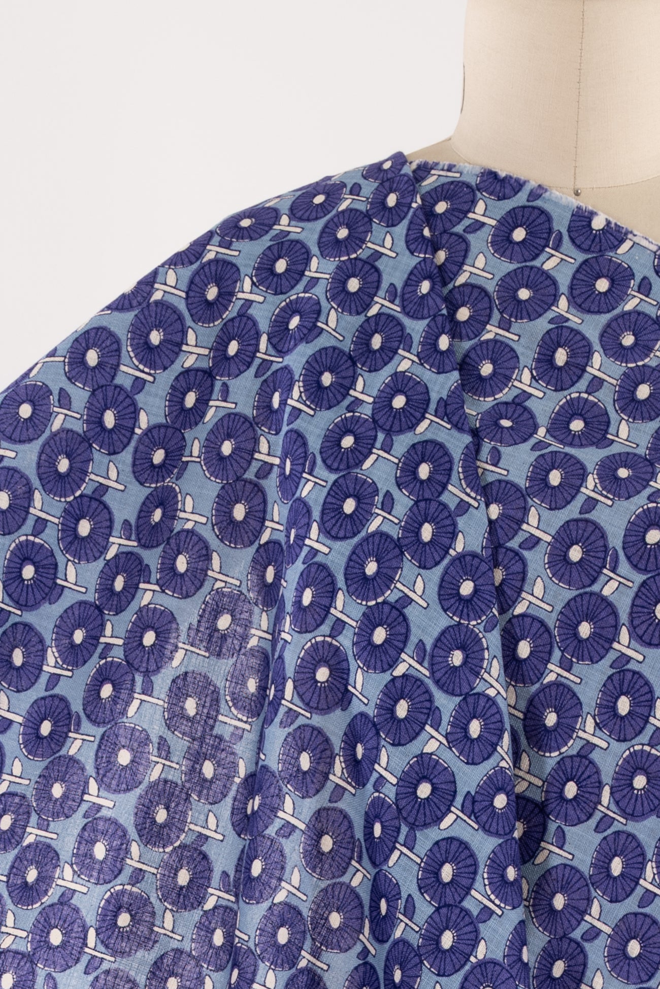 Mei Japanese Cotton/Linen Woven