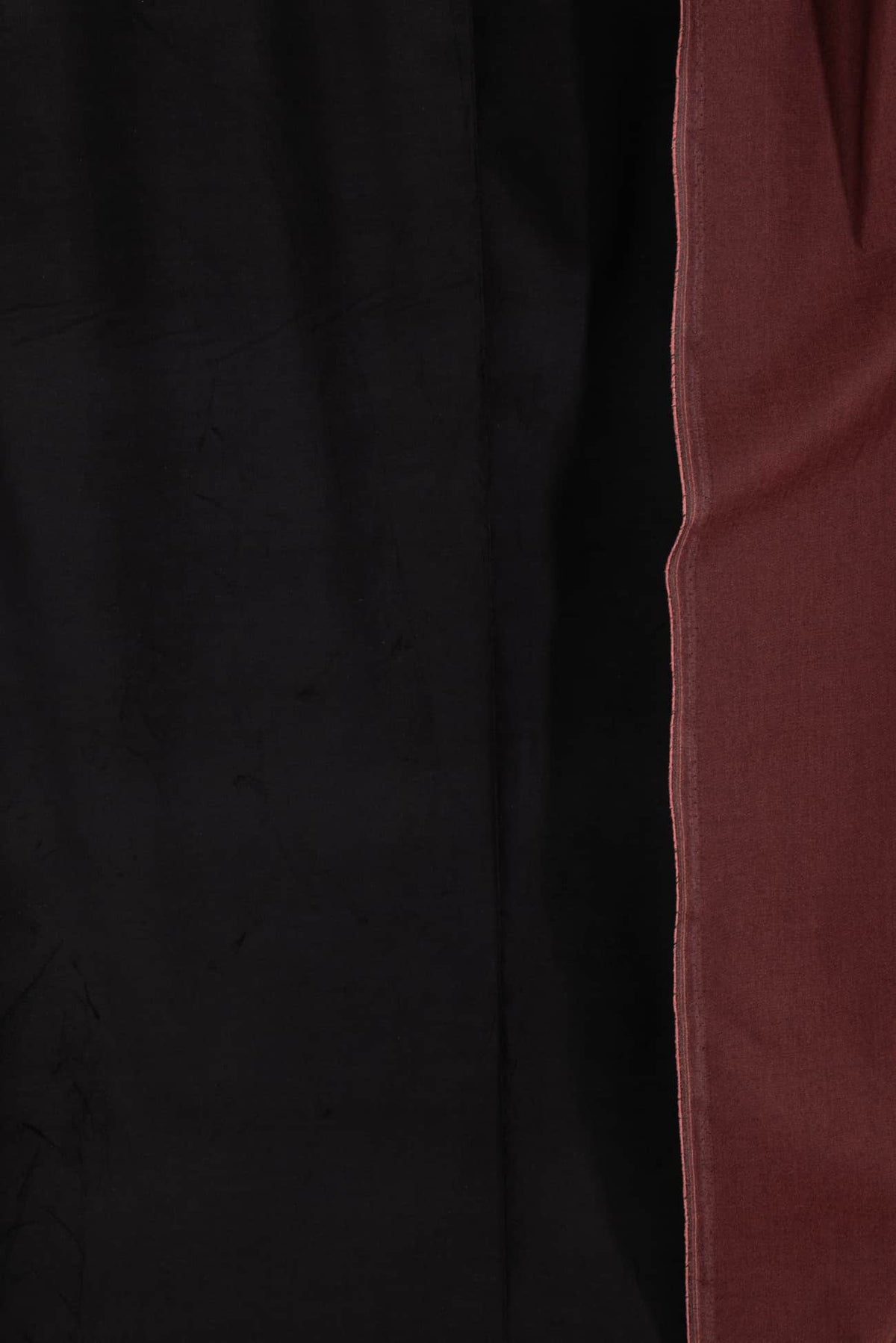 Merlot Japanese Micro Wale Stretch Cotton Corduroy