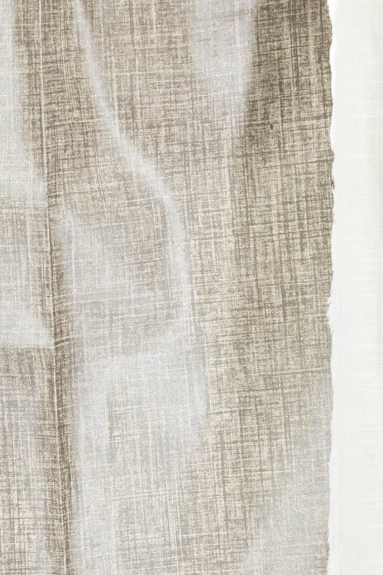 Metallica Linen Woven