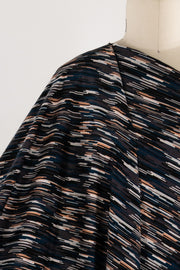 Metro Morse Code Dutch Cotton Knit