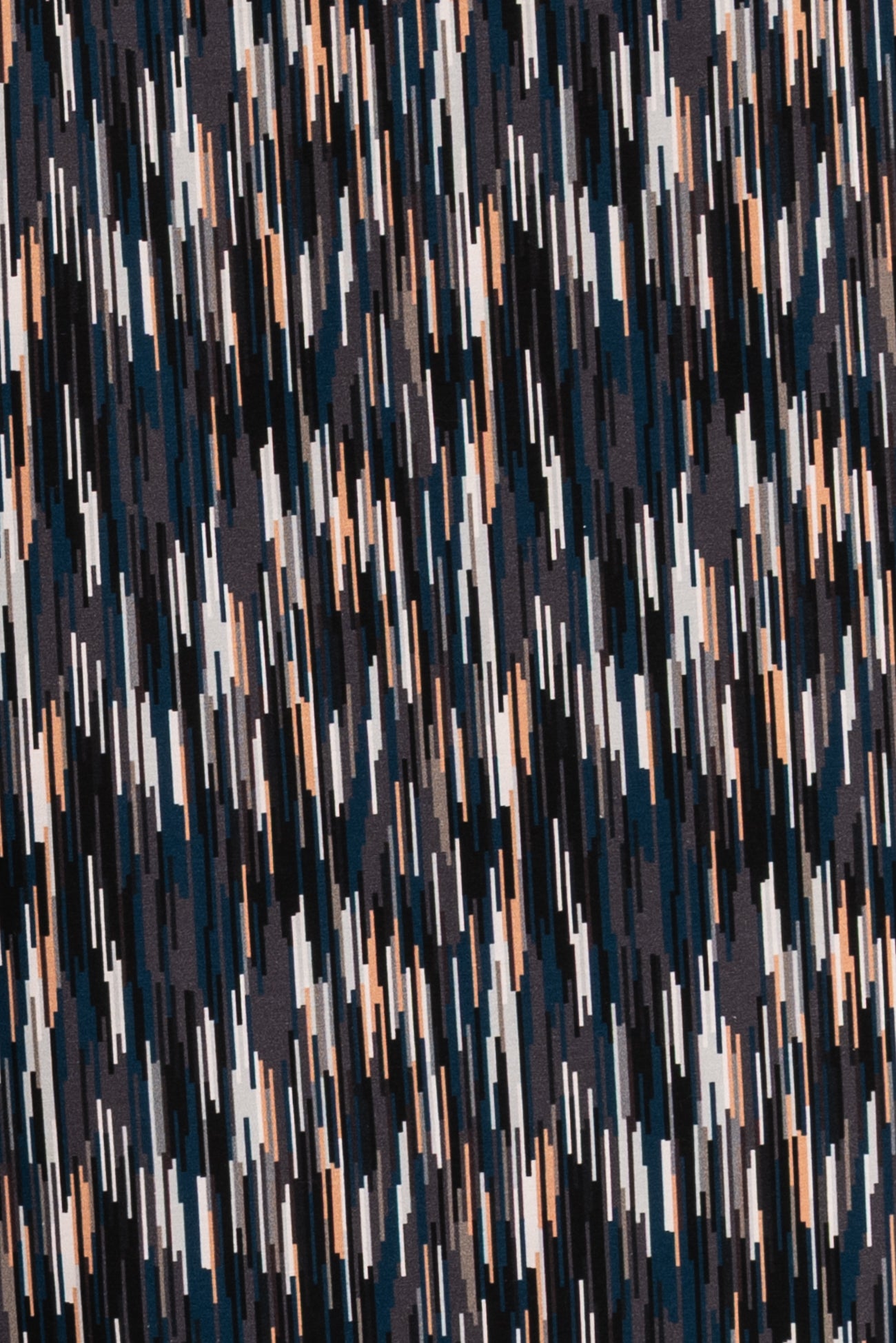 Metro Morse Code Dutch Cotton Knit