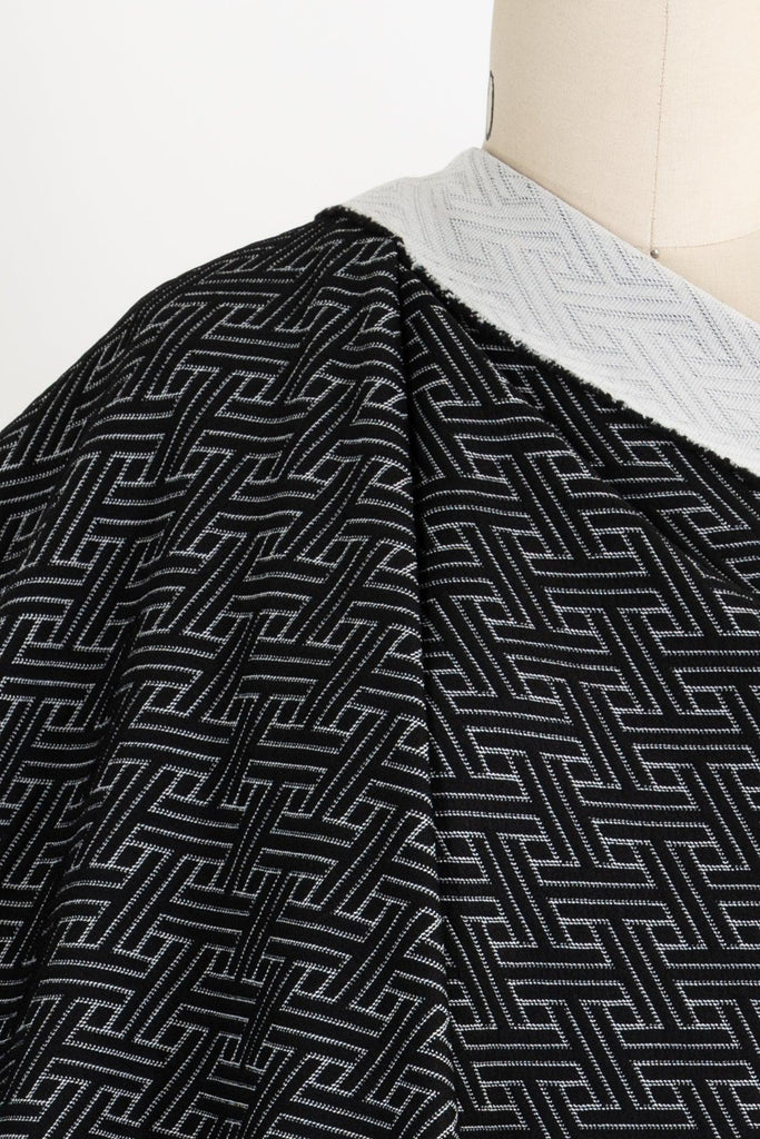 Mickey Double Knit - Marcy Tilton Fabrics