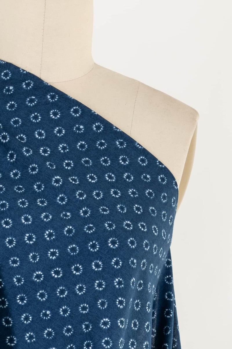 Midori Japanese Cotton Woven - Marcy Tilton Fabrics